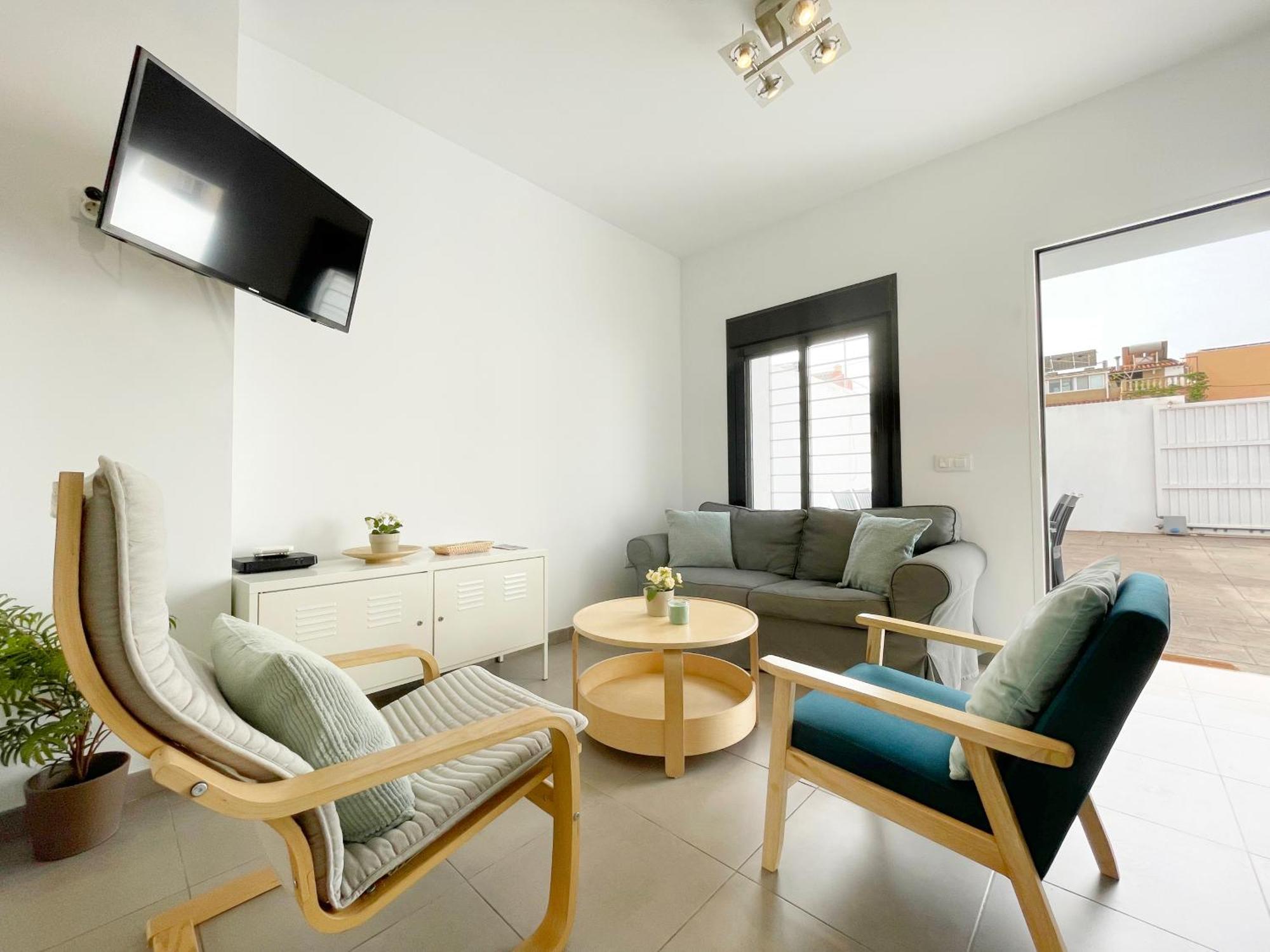 Villa Malagadevacaciones - Agua Marina Extérieur photo